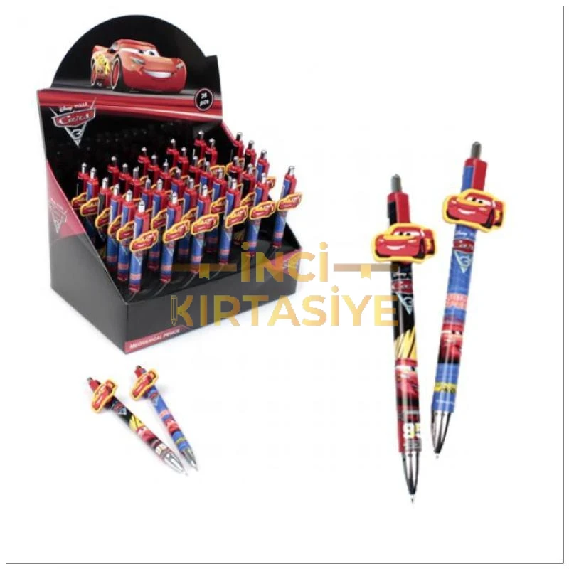 CARS CR-2141A MASKOTLU VERSATİL KALEM