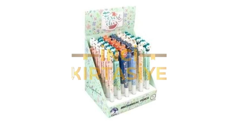 DOLPHIN CF-7022 ANIMALS VERSATİL KALEM