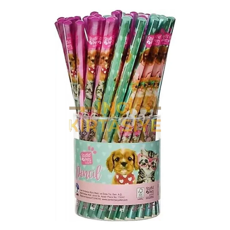 STUDIO PETS PT-6372 KURŞUN KALEM