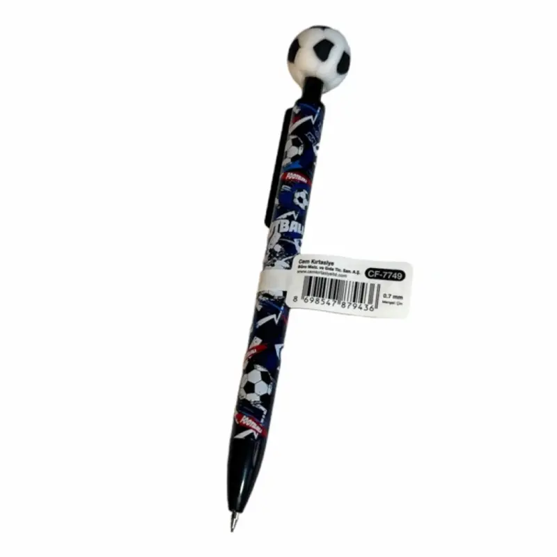 DOLPHIN CF-7749 VERSATİL KALEM- FUTBOL