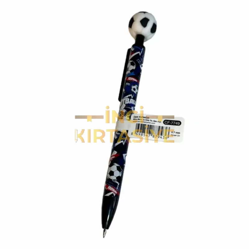 DOLPHIN CF-7749 VERSATİL KALEM- FUTBOL