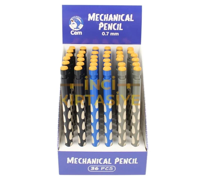 DOLPHIN DC-799 VERSATİL KALEM - 0,7 MM