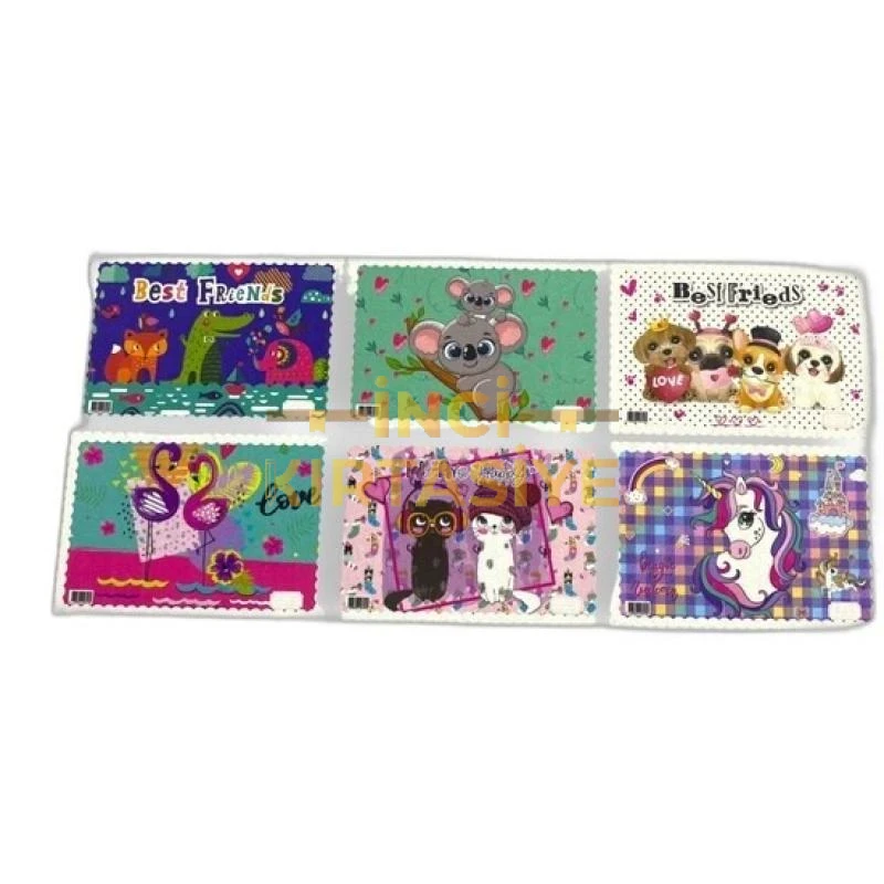 PIANO BESLENME ÖRTÜSÜ KIZ MİX