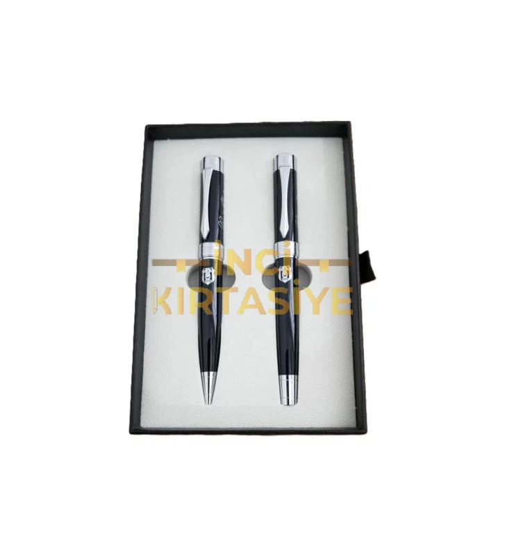 BEŞİKTAŞ DOLMAKALEM & TÜKENMEZ KALEM PREMIUM SET