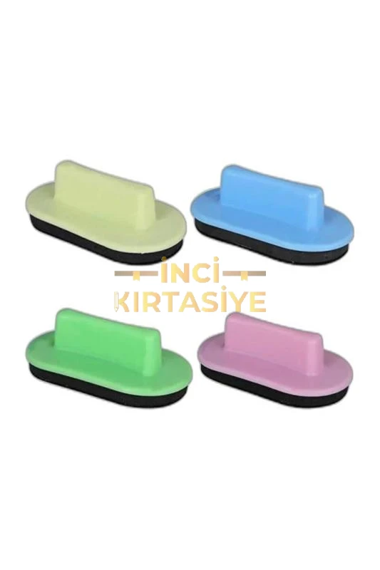 PIANO PLASTİK TUTMA SAPLI TAHTA SİLGİSİ