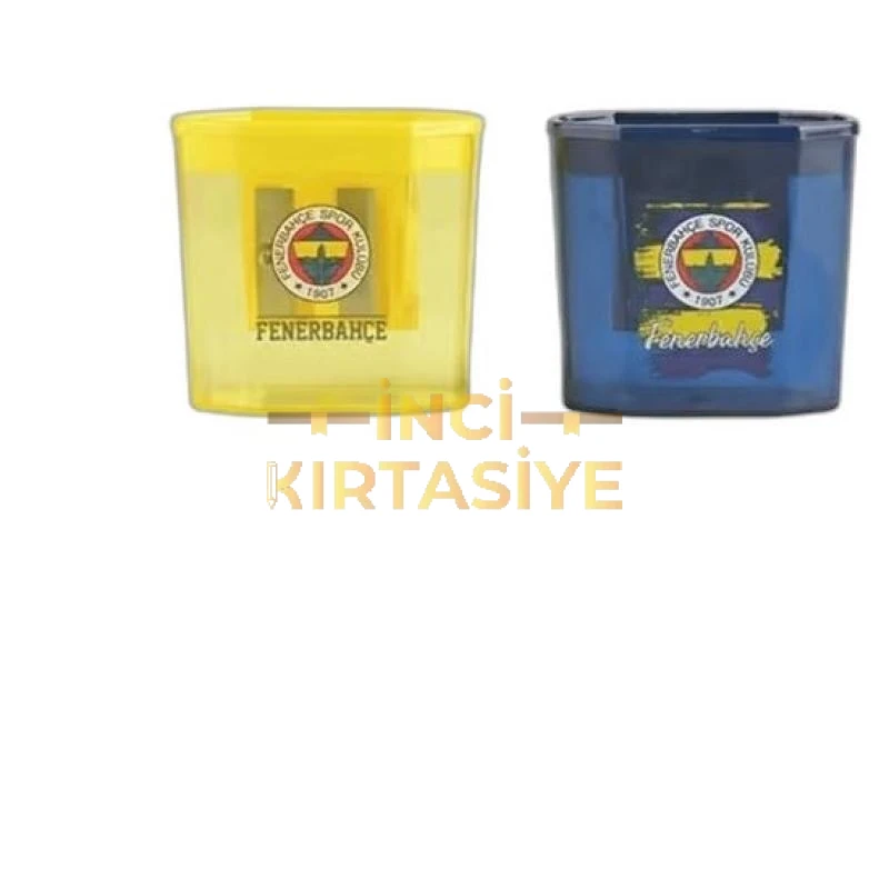 FENERBAHÇE ÇİFT BIÇAKLI KALEMTRAŞ