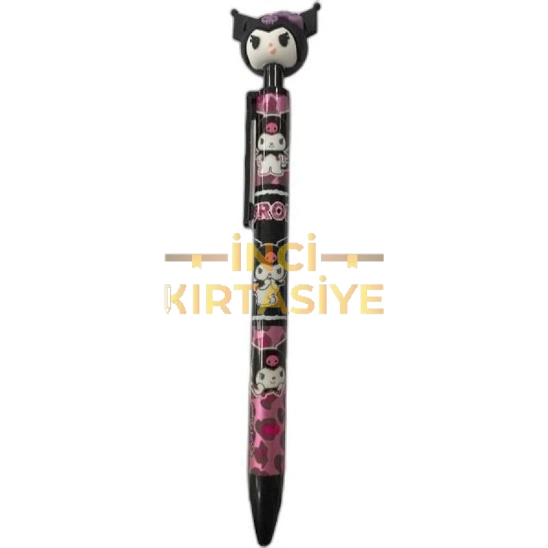 KUROMİ VERSATİL KALEM YÜZ FİGÜRLÜ 0.7MM