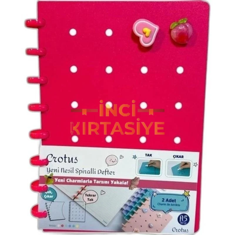 CROTUS A5 DEFTER 80 YAPRAK