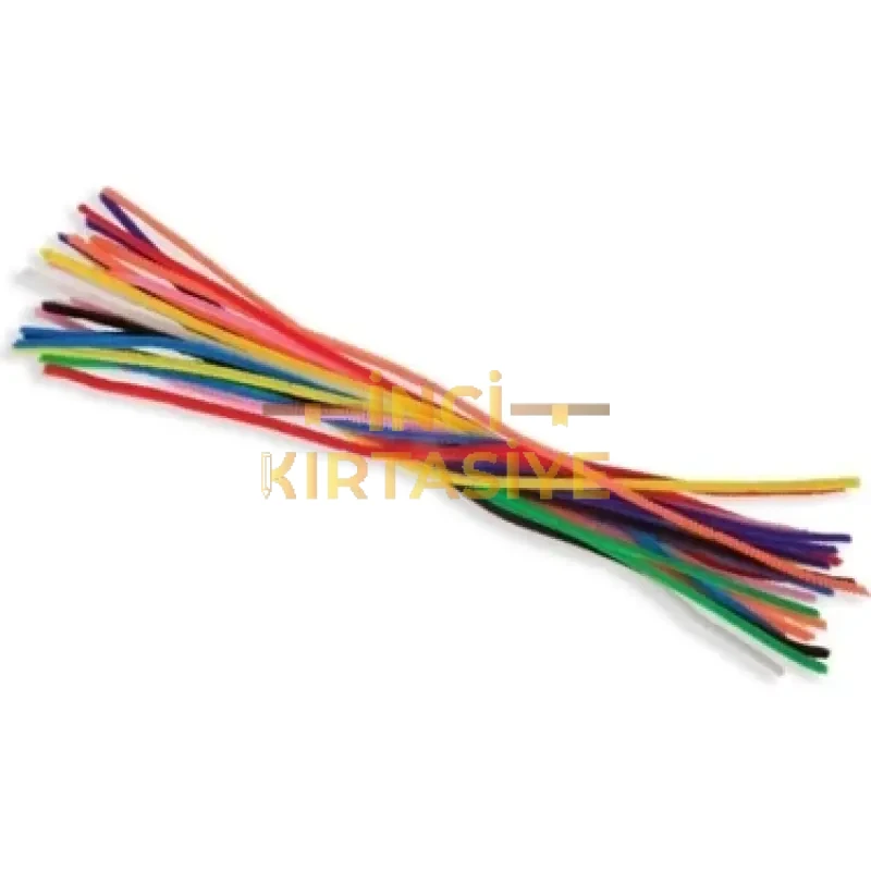 COLORBANK ŞÖNİL 6MMX30CM 25 ADET