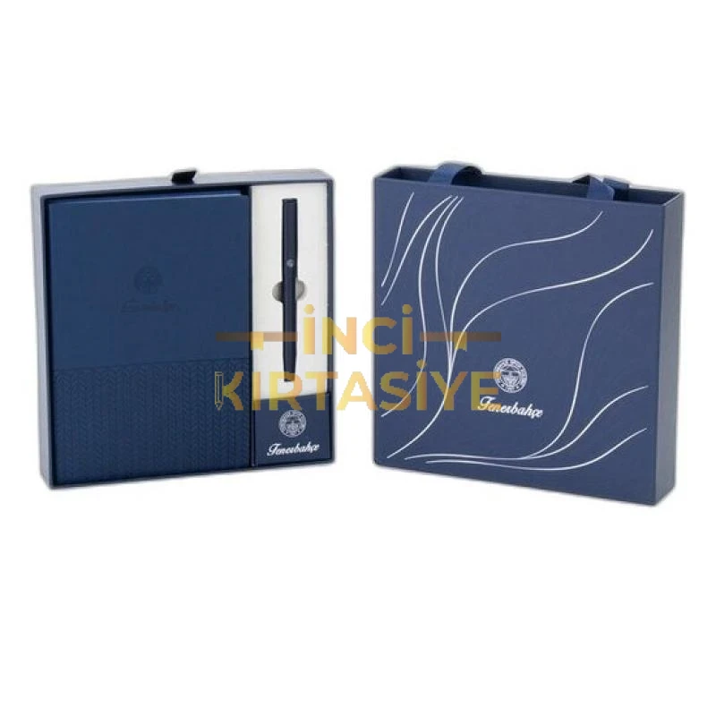 FENERBAHÇE A5 DEFTER+ ROLLER KALEM SET *25