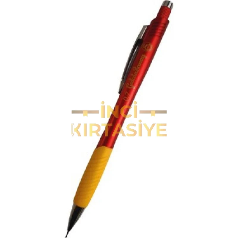 GALATASARAY VERSATİL KALEM METAL TOUCH 0.7 MM