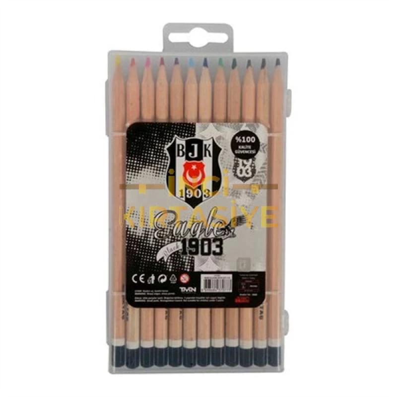 BEŞİKTAŞ  KURUBOYA 12'Lİ