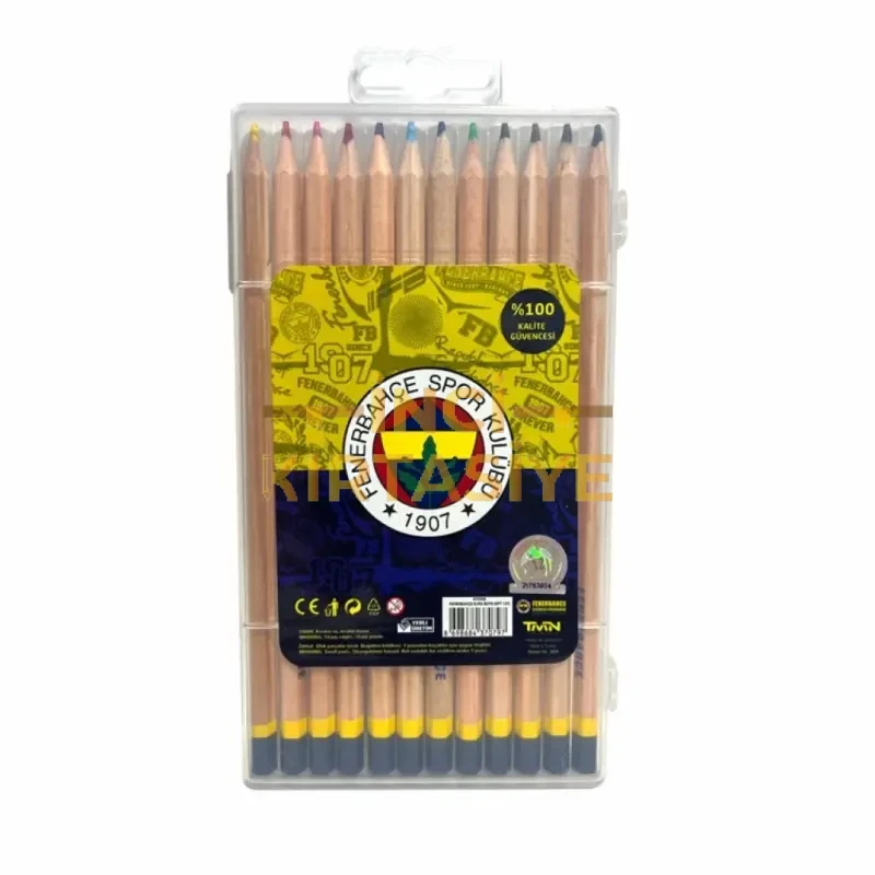 FENERBAHÇE  KURUBOYA 12'Lİ