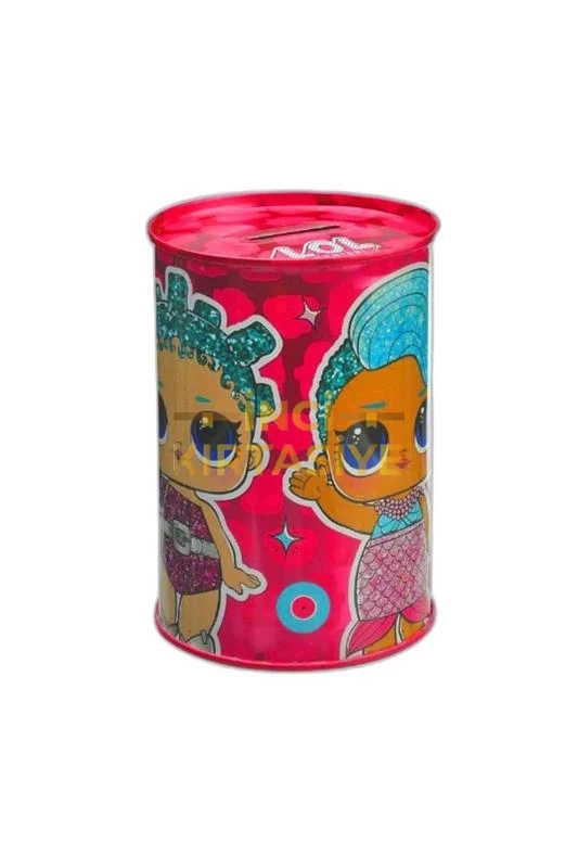 L.O.L METAL KUMBARA KÜÇÜK