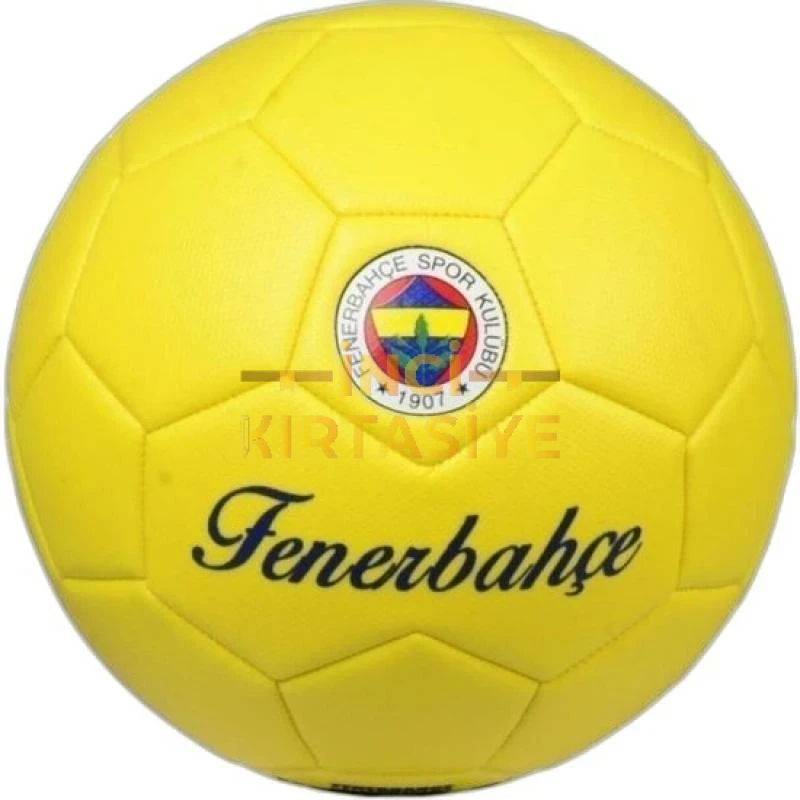 FENERBAHÇE PREMIUM FUTBOL TOPU NO:5 SARI
