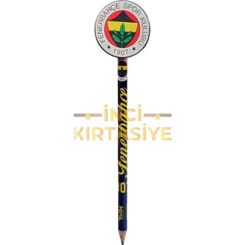 FENERBAHÇE ARMA FİGÜRLÜ KURŞUN KALEM