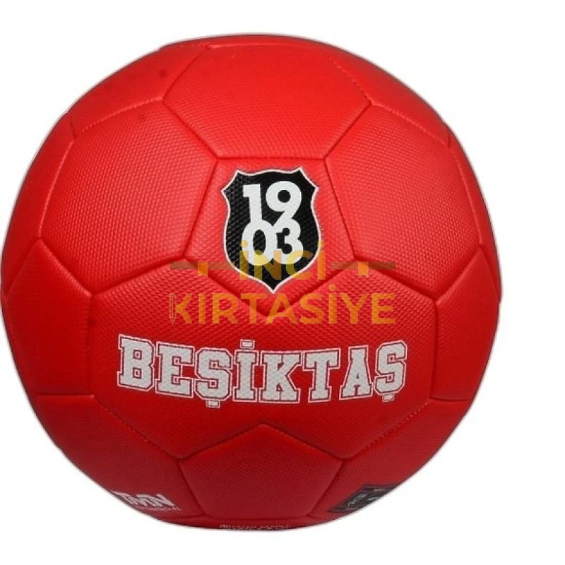 BEŞİKTAŞ PREMIUM FUTBOL TOPU NO:5 KIRMIZI
