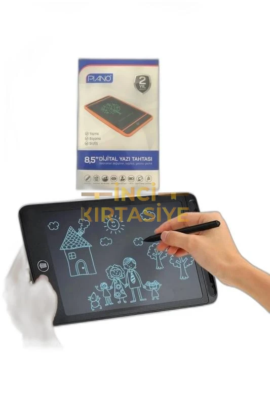 PIANO DİJİTAL YAZI TAHTASI 10