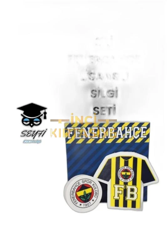 FENERBAHÇE 2’Lİ SİLGİ