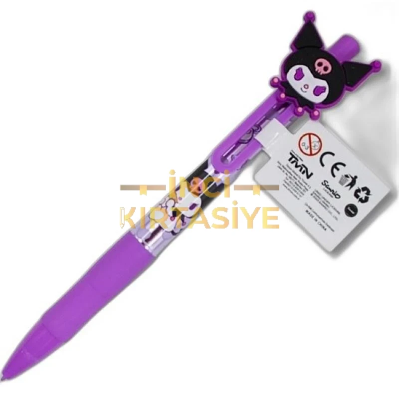HELLO KITTY&FRIENDS VERSATİL KALEM SHINNY 0.7 MM