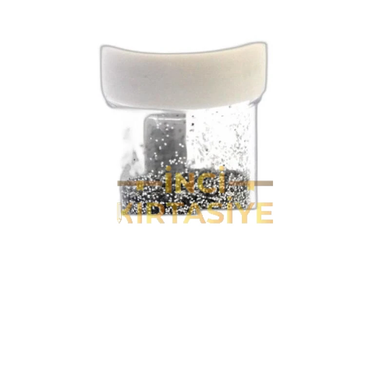 MİKRO GG 12-08S GÜMÜŞ TOZ SİM