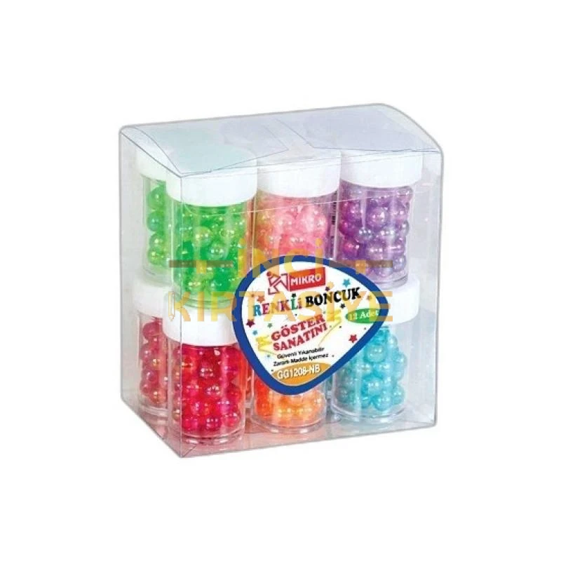 MİKRO ST. GG 12-08NB BÜYÜK BONCUK