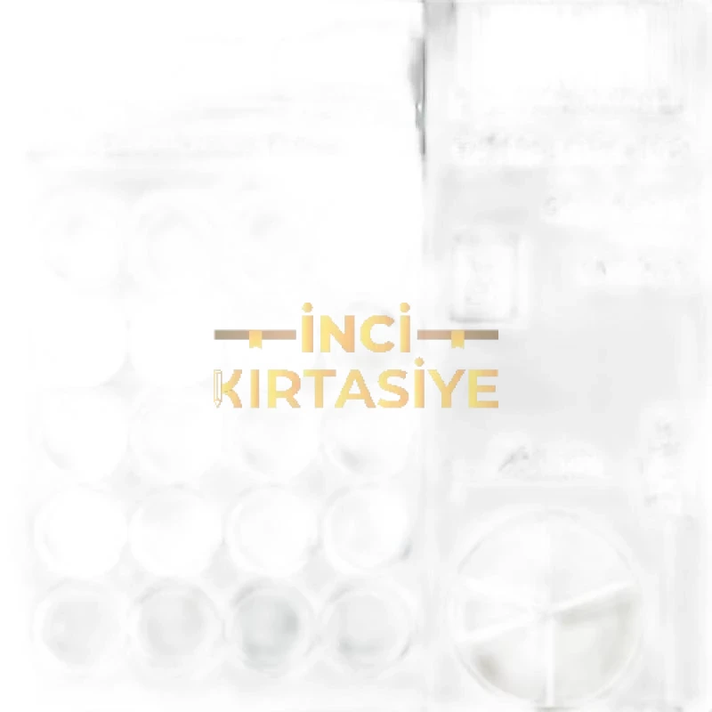 TANEX OFC-132 MİX COLOR OFİS ETİKETİ