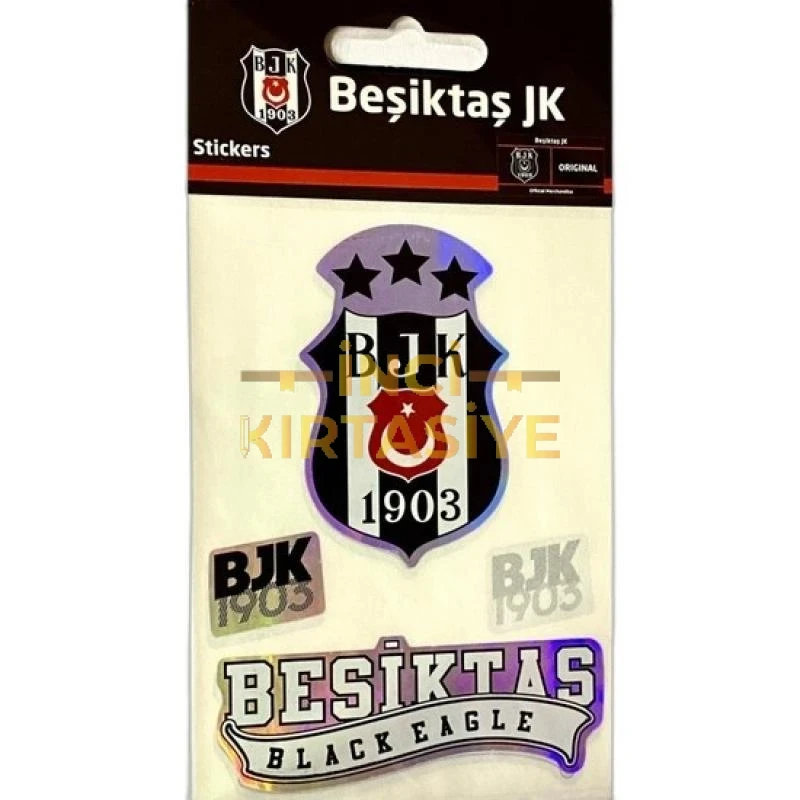 TANEX BJK STİCKER ETİKETİ