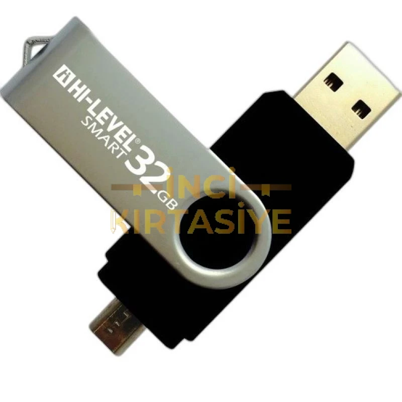 Hİ-LEVEL 32 GB USB BELLEK