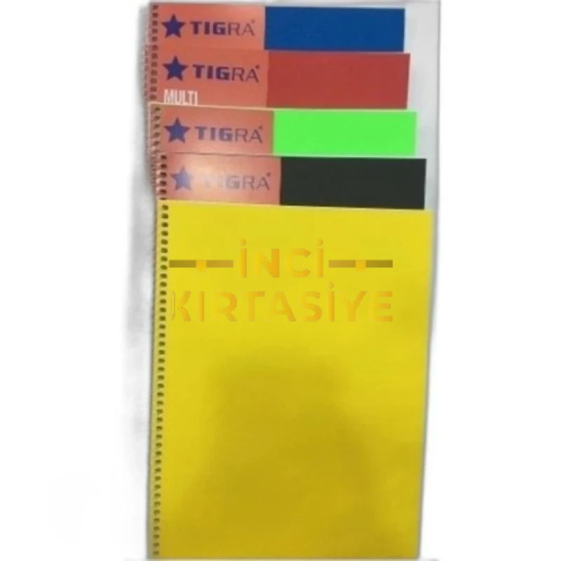 TNOTE SP PP 72 YAP. ÇİZGİLİ DEFTER