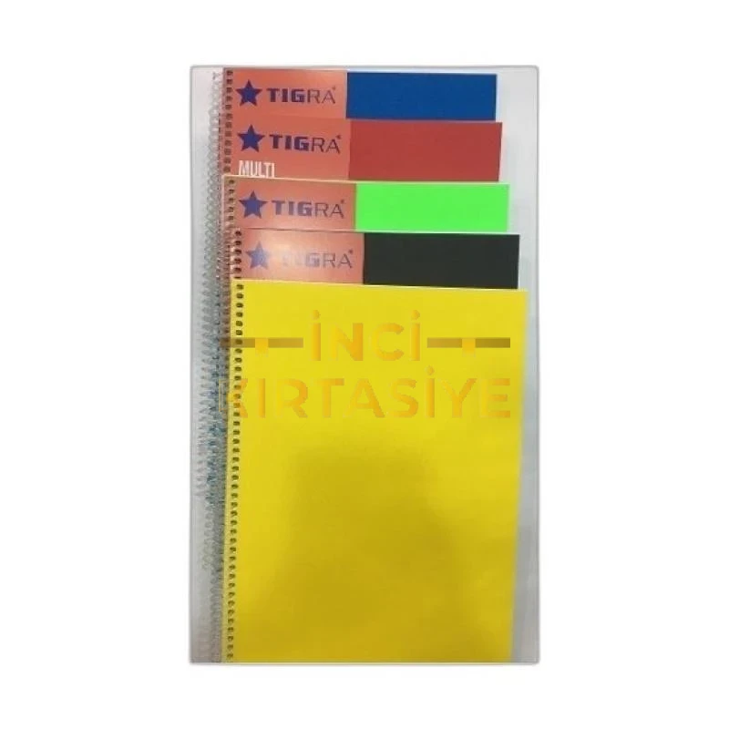 TNOTE SP PP 96 YAP. KARELİ DEFTER