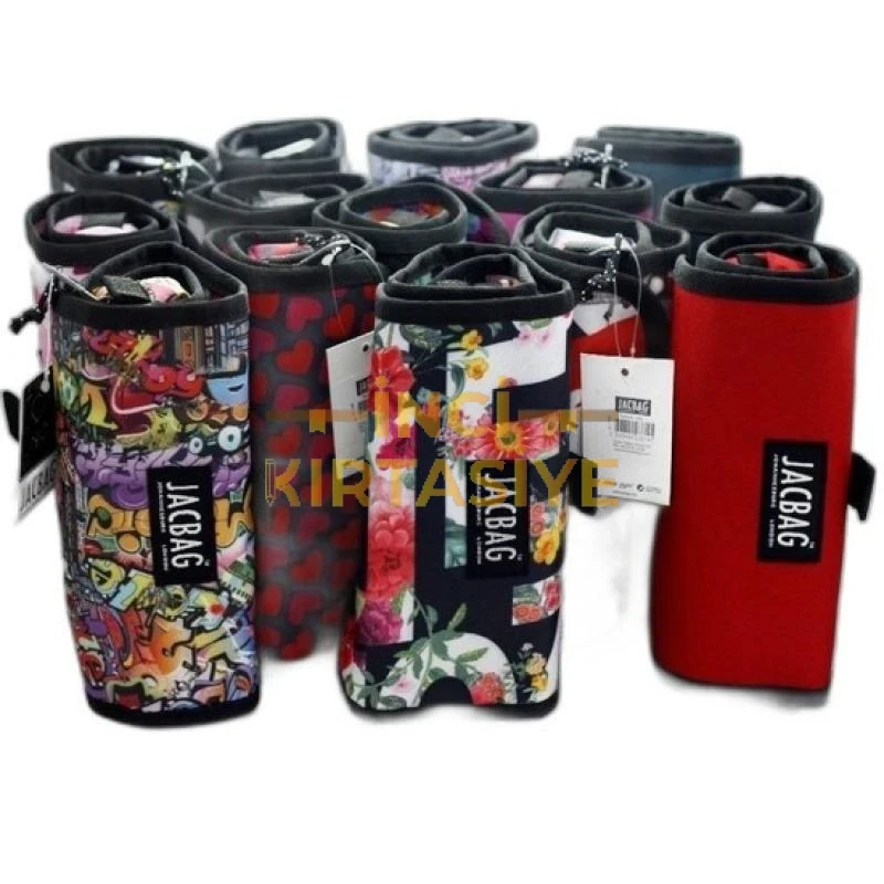 JAC BAG BİG ROLL SİLİNDİR KALEMLİK