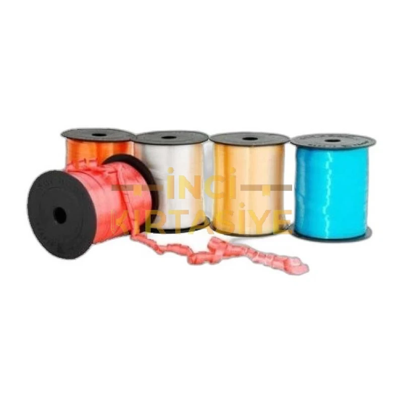 STAR RIBBON 8MMX200M TURUNCU