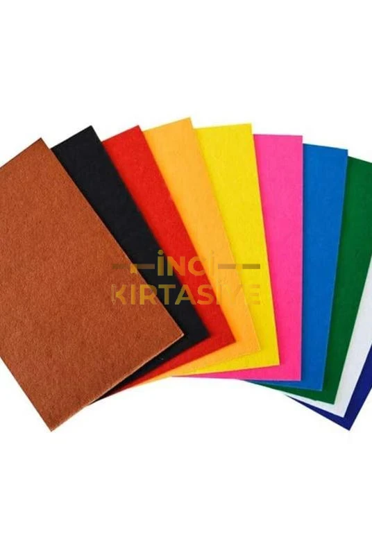 LİNO KEÇE 10 RENK  (50X70 CM.)