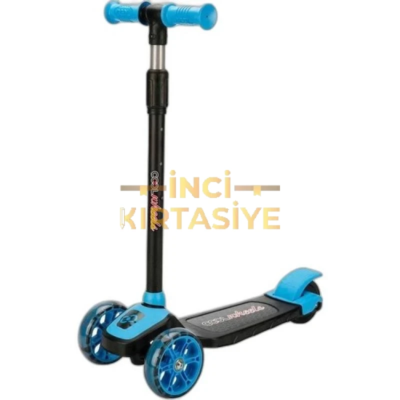 COOL WHEELS SCOOTER MAVİ