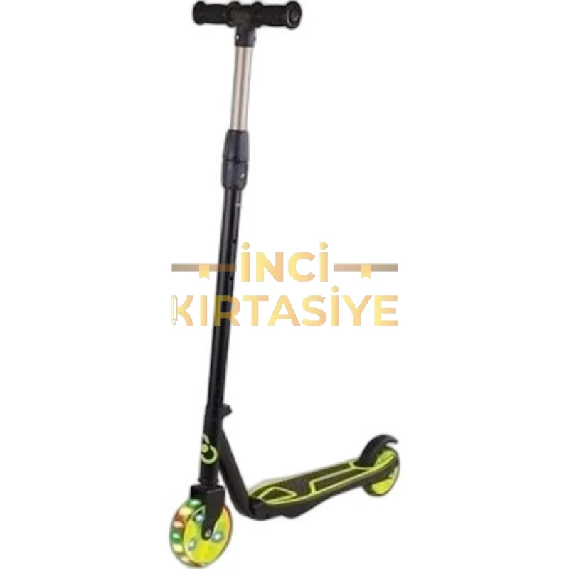 COOL WHEELS 2 TEKERLEKLİ SCOOTER NEON YEŞİL