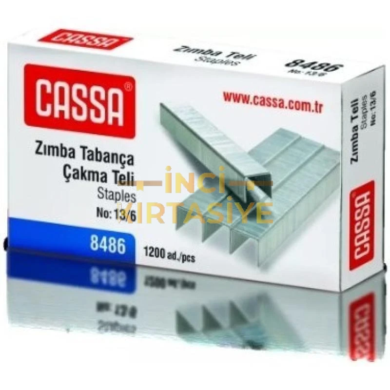 CASSA 13/6 ZIMBA TELİ