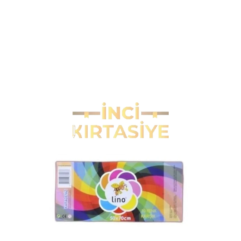 LİNO KEÇE PEMBE  (50X70 CM.)