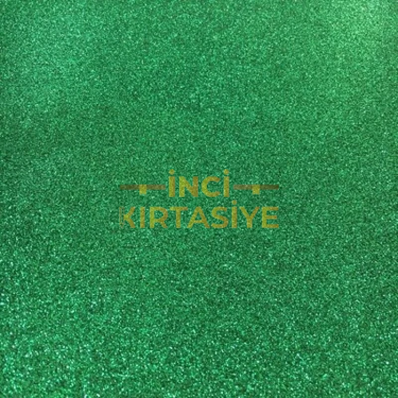 LİNO 50X70CM 250 GR. YEŞİL SİM DÖKMEZ SİMLİ KARTON