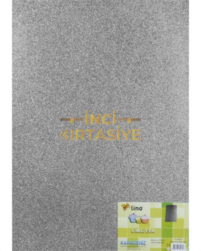 LİNO EVA 50X70 CM. 2MM. GRİ