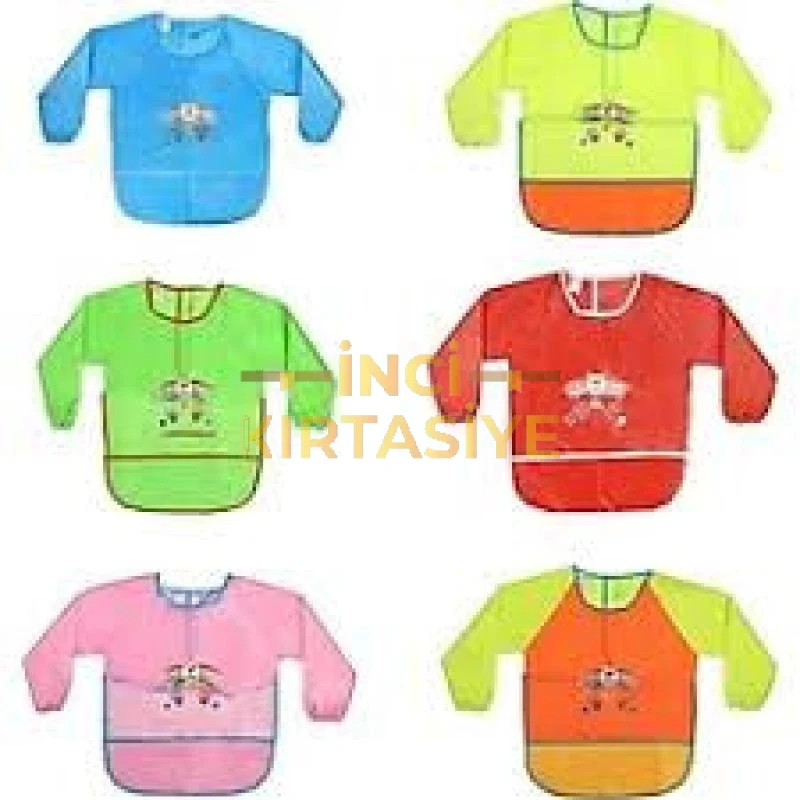 LİNO 4-6 YAŞ BOYAMA ÖNLÜĞÜ