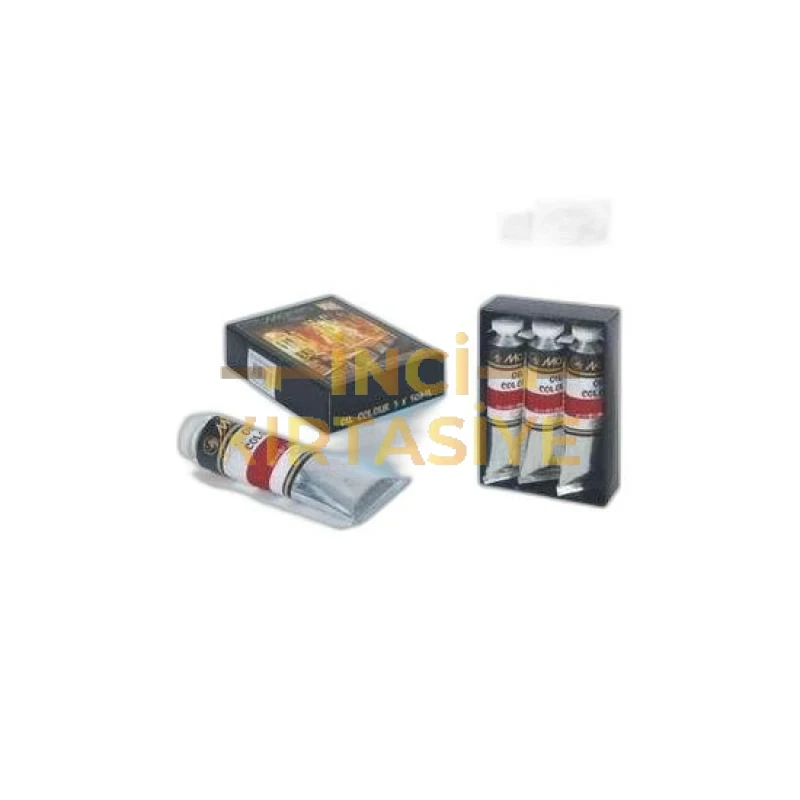 MARIES 50 ML  YAĞLI BOYA CADMIUM RED E1384-328