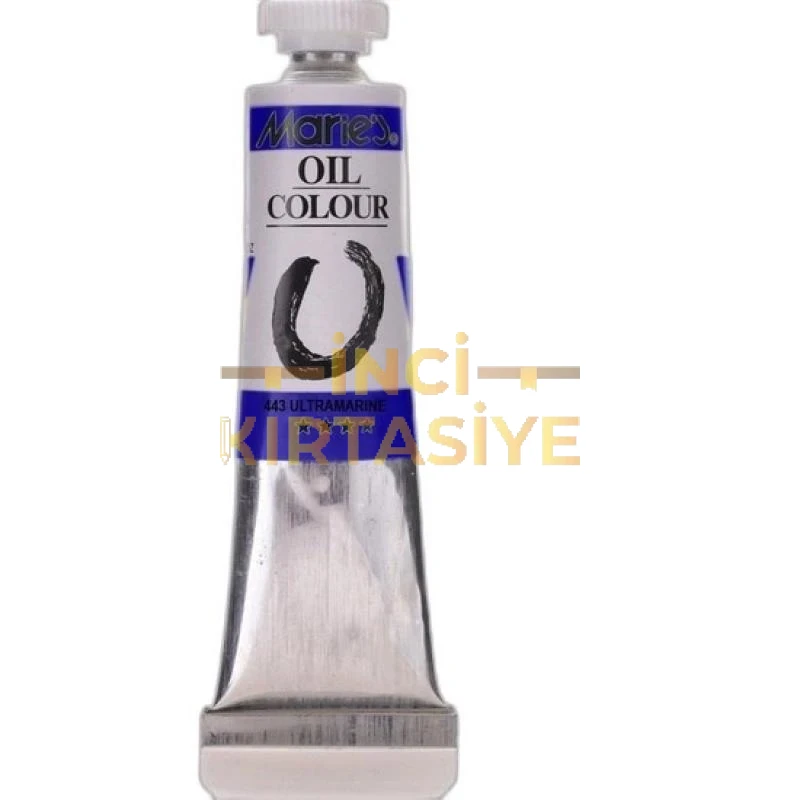 MARİES ULTRAMARİNE E1384-33 (443)  50ML YAĞLI BOYA