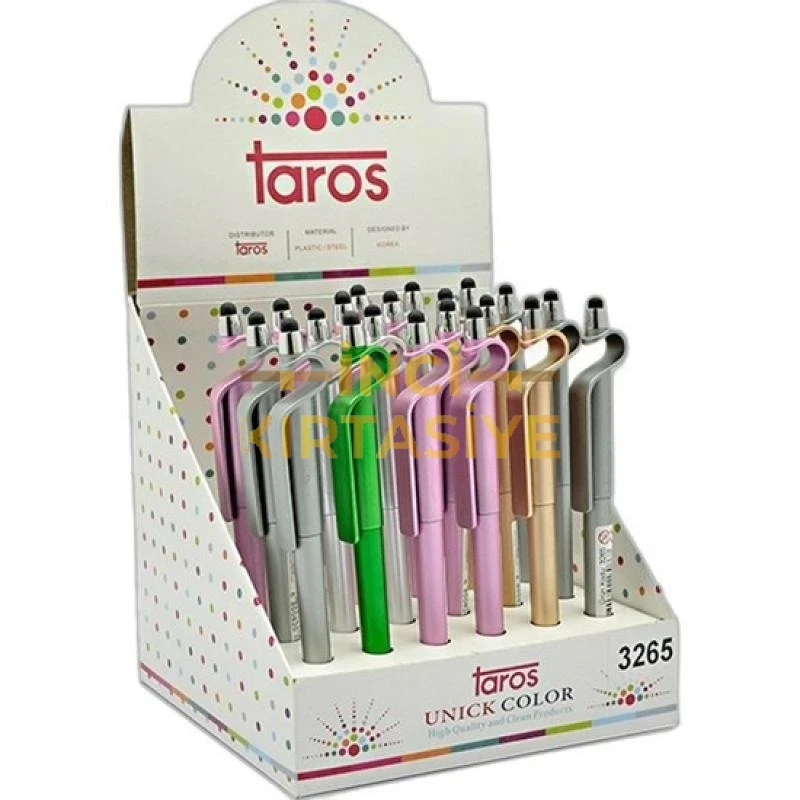 TAROS CEP PEN TÜKENMEZ KALEM