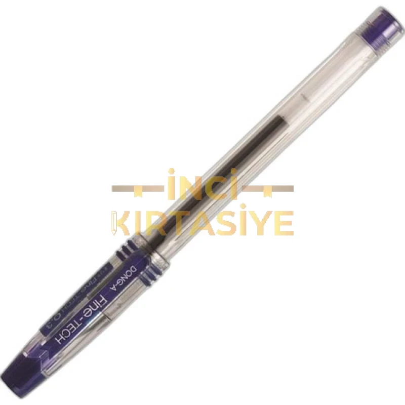 DONG-A FINETECH N-0.3 KALEM SIYAH
