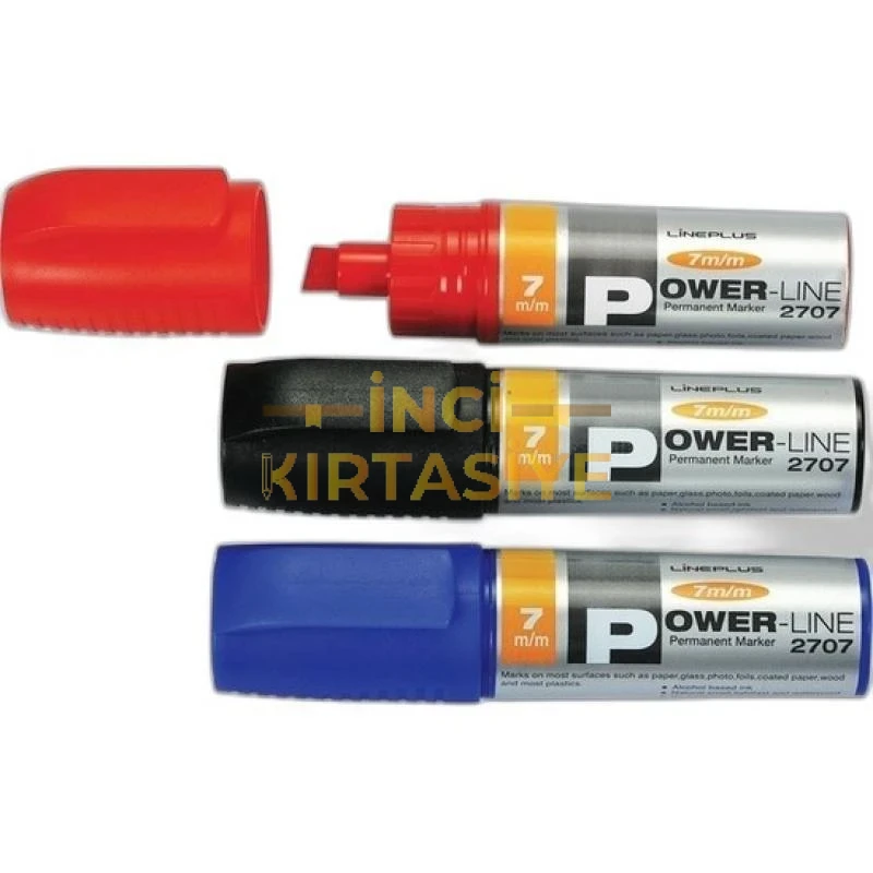 LINEPLUS 2707 07 MM PERMANENT KALEM
