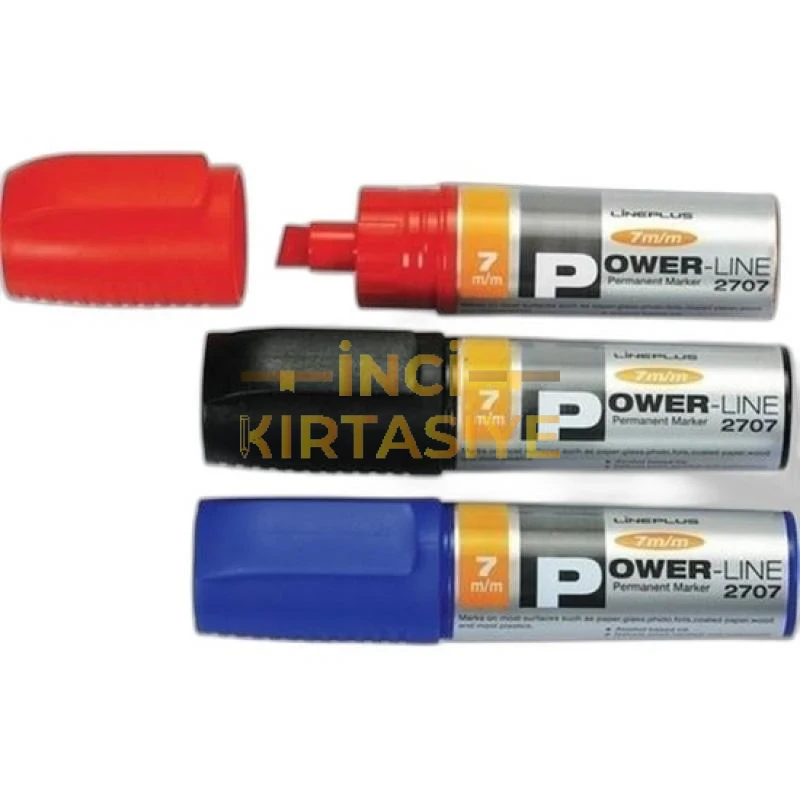 LINEPLUS 2707 07 MM PERMANENT KALEM