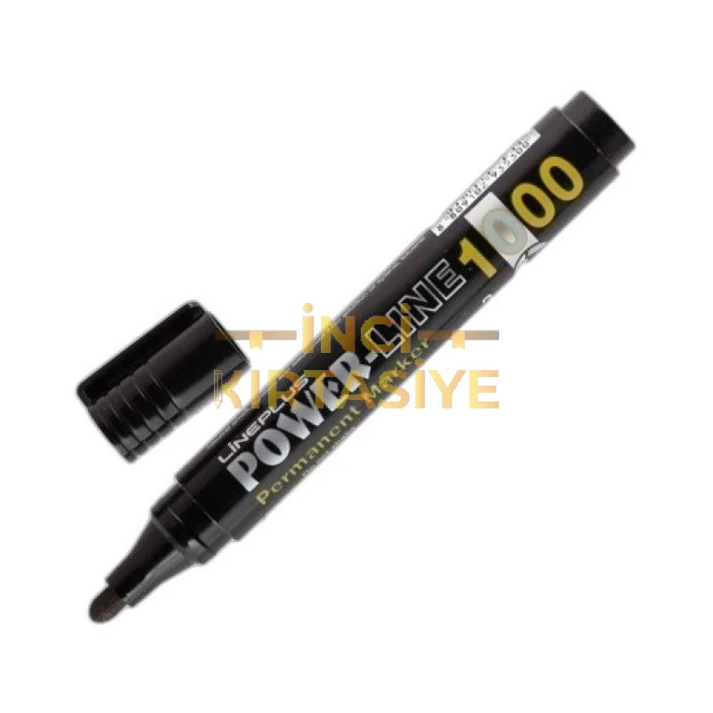 LINEPLUS 1000B 3 MM PER KALEM YUVARLAK  UÇLU