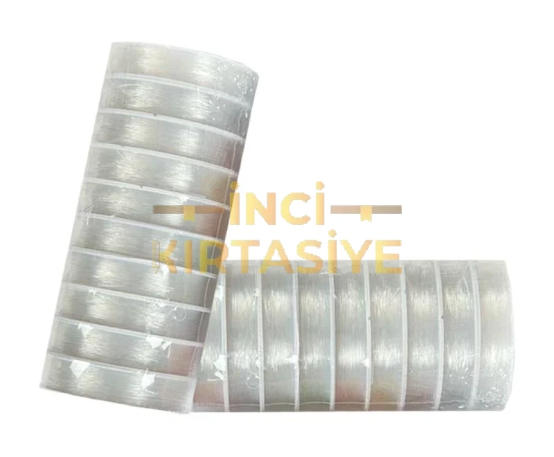 EMİNİŞ MİSİNA - ELASTİK İP 1MM X 4 METRE