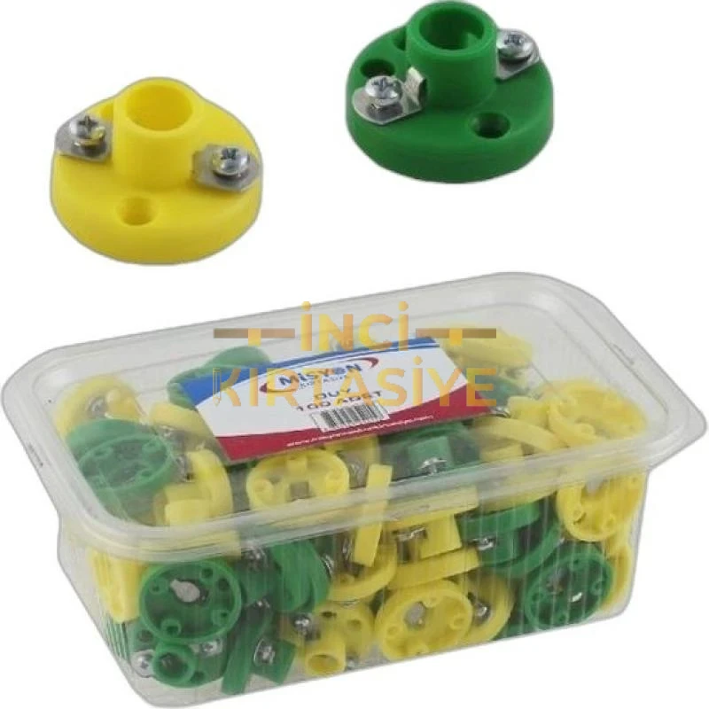 MİSYON MİNİ DENEY DUY